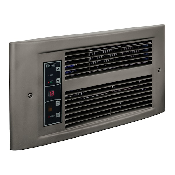 King Electric Px Eco2S, Grill, Satin Nickel PXG-ECO-SN - main